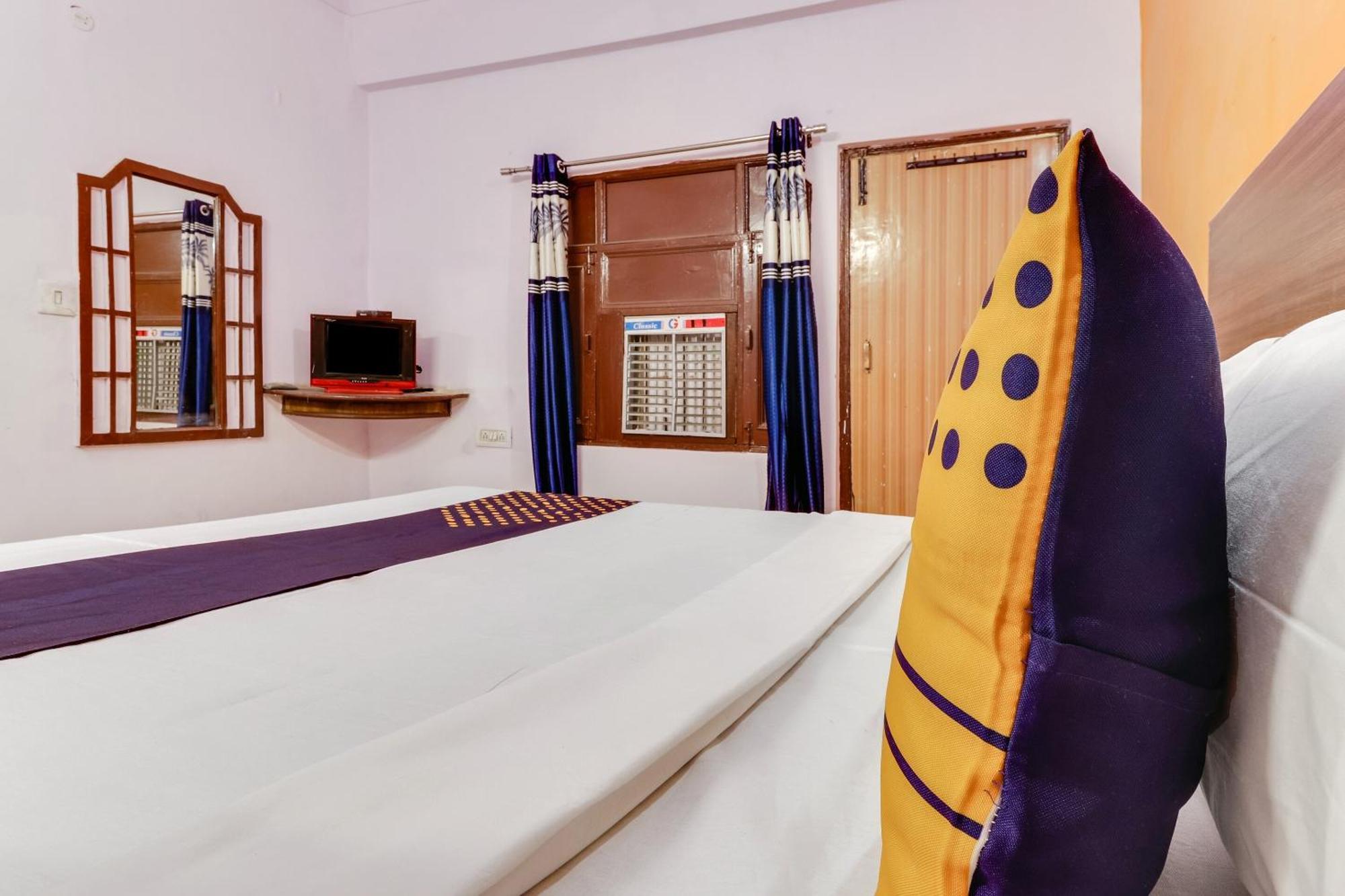 Hotel Bhaskar By Grb ガーズィヤーバード エクステリア 写真